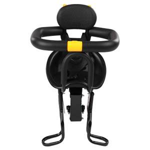 Asiento de seguridad <span class=keywords><strong>para</strong></span> <span class=keywords><strong>bicicleta</strong></span> de montaña <span class=keywords><strong>para</strong></span> niños, <span class=keywords><strong>silla</strong></span> de seguridad frontal desmontable <span class=keywords><strong>para</strong></span> bebé, 2022 - Product Image 5