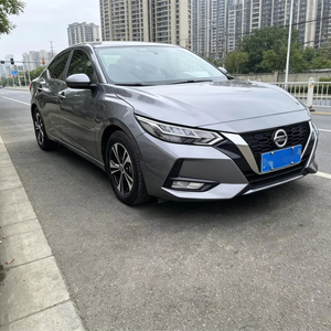 Nissan Sylphy berline d'occasion 2020 - 1.6L CVT automatique, intérieur spacieux, coffre de grande capacité, véhicule familial fiable - Product Image 1