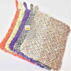 cleaning suppliers coffee dishcloths pure cotton crochet dish cloths washcloths dishrags