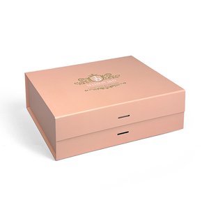 <span class=keywords><strong>2025</strong></span> nóng bán tùy chỉnh màu hồng có thể gập lại hộp quà tặng với Ribbon xử lý sang trọng từ bao bì hộp cho quần áo mỹ phẩm hộp giấy - Product Image 2