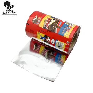 Nuevo diseño personalizado AR Escaneo Hornear Pan Embalaje Rollo Película con pegatinas de tatuaje - Product Image 5