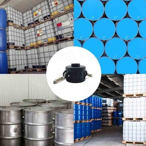 Raccord de réservoir IBC S60X6 à filetage mâle 3/4 pouces pour adaptateur de tube PE, vanne de robinet de tuyau d'eau de pluie IBC, vanne de fût à eau en plastique - Product Image 6