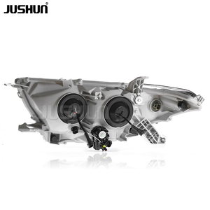 JUSHUN LED <span class=keywords><strong>lampe</strong></span> frontale et feux de jour <span class=keywords><strong>pour</strong></span> Toyota <span class=keywords><strong>pour</strong></span> Highlander 2012-2014 pièces automobiles avec température de couleur 6000k - Product Image 3