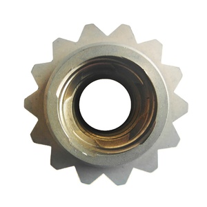 Piezas mecanizadas CNC de acero inoxidable 303 y carbono OEM y ODM profesionales al por mayor de fábrica para todas las industrias - Product Image 1