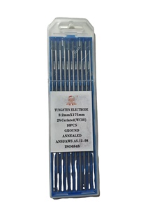 ผู้จัดจำหน่ายจากจีน ลวดเชื่อม Wt20 อิเล็กโทรดเชื่อม - Product Image 4