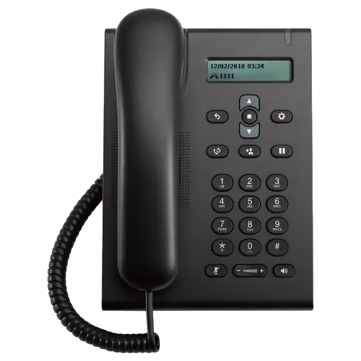 CP-3905 asli baru dan asli CP 3905 telepon VoIP terpadu nirkabel telepon