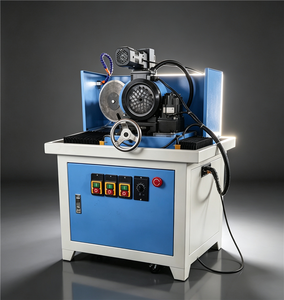 Máquina Automática para Afilar Cuchillas Circulares, Equipo Afilador de Cuchillos Circulares - Product Image 1
