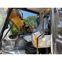 Fournisseur d'excavatrices Caterpillar d'occasion, excavatrices Caterpillar 315D d'occasion, état impeccable, excavatrice Cat 315D d'occasion