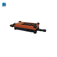 Télécommande sans fil de moteur de commande de bouton portable étanche personnalisée en usine