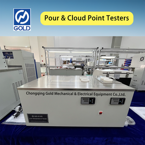 Cloud und <span class=keywords><strong>Pour</strong></span> <span class=keywords><strong>Point</strong></span> von Schmieröl <span class=keywords><strong>ASTM</strong></span> <span class=keywords><strong>D97</strong></span> Automatischer Cloud-und <span class=keywords><strong>Pour</strong></span> <span class=keywords><strong>Point</strong></span> Analyzer - Product Image 2