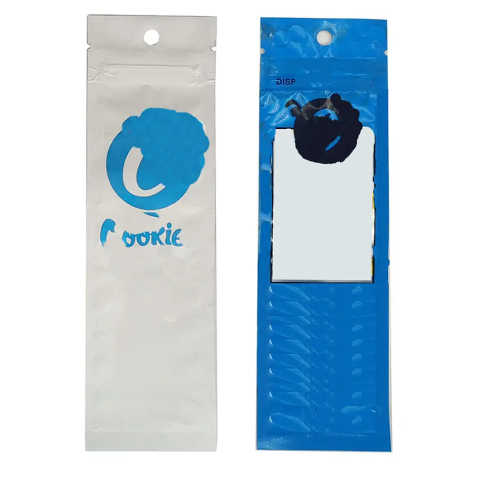 Anho neue design verpackungsbox kundendefinierte einweg-stift-schaumverpackung californiahoney leere kassette plastiktüten