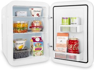 8L 10L <b>Portable</b> Mini <b>Fridge</b> Thermoelectric Energy Efficient for Hotel & Outdoor Use Home & Car - Product Image 3
