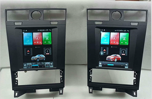 Lecteur DVD, autoradio, sous Android 9.0, ram de 4 go, rom de 64 go, avec Carplay, en Wifi, en BT, pour lexus navigateur <span class=keywords><strong>2005</strong></span> à 2009, nouveau - Product Image 2