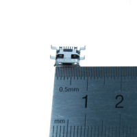 10103593-0001LF Conector Micro USB Tipo-B de 5 pines, receptáculo SMT de montaje medio con 4 patas, puerto de carga para drones y PCB portátiles
