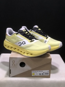 Nouvelles baskets de luxe 2026 On Cloudsurfer Next de marque de mode haut de gamme, à lacets, pour la marche, la course et le sport, style décontracté - Product Image 6