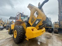 Chargeuse sur pneus d'occasion Volvo L180G L250F L250H L150 L180 L220 L250 L350 équipée du moteur Caterpillar C11ACERT d'origine