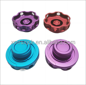 <strong>Aluminum</strong> <strong>block</strong> CNC <strong>machining</strong> service <strong>aluminum</strong> 7075 housing OEM processing service <strong>aluminum</strong> <strong>machining</strong> and anodize - Product Image 2