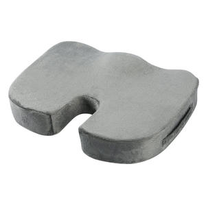 Cojín de Asiento y Soporte Lumbar al por Mayor, Reduce la Presión y Mejora la Comodidad de la Espalda, Espuma Viscoelástica con Gel - Product Image 3