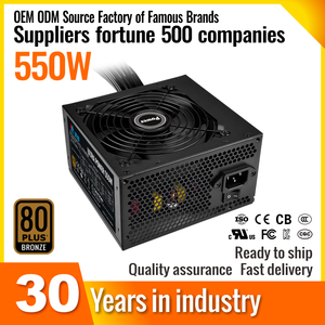 Système d'<span class=keywords><strong>alimentation</strong></span> informatique de haute qualité et haute efficacité, <span class=keywords><strong>alimentation</strong></span> électrique pour ordinateur réelle 600W/550W/500W ATX 80Plus Bronze, <span class=keywords><strong>alimentation</strong></span> pour PC, Smps, Psu - Product Image 6
