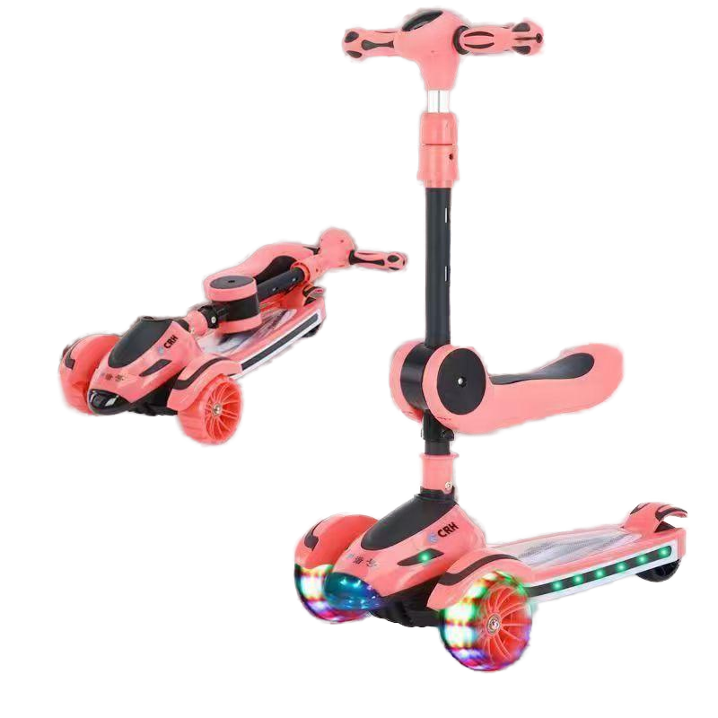 Scooter Monopatin Niños Chillafish Scotti Glow Ruedas Led Scooter Monopatin Niños Chillafish Scotti Glow Ruedas Led