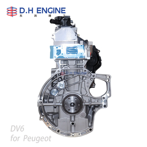 Moteur DV6 complet et neuf 1.6L HDi / BlueHDi pour Peugeot Partner Expert Citroën <span class=keywords><strong>Berlingo</strong></span> <span class=keywords><strong>Jumpy</strong></span> - Product Image 1