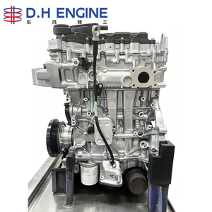 Repuestos de Auto HN03 HN05 EB2A, Motor de Bloque Largo para Peugeot, Citroën, <span class=keywords><strong>Opel</strong></span>, DS OEM 1.2T PureTech, Reparación de Motor de Coche - Product Image 3