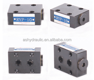 วาล์วเช็ค Rexroth RVP6,RVP8,RVP10,RVP12,RVP16,RVP20,RVP25,RVP32,RVP40 ขายดี, วาล์วไฮดรอลิก - Product Image 5