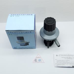 Regolatore di <span class=keywords><strong>Gas</strong></span> gpl durevole ad alta resistenza alla pressione con dispositivi di taglio e caratteristiche di prevenzione del riflusso - Product Image 5