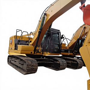 330C 330BL 320D2L 320GC แมวที่ใช้แล้วรถขุดตีนตะขาบไฮดรอลิก - Product Image 1