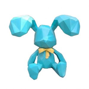Escultura de Personaje de Dibujos Animados de Fibra de Vidrio Personalizada de Alta Calidad, Estatua de <span class=keywords><strong>Mario</strong></span> de Resina de Gran Tamaño para Decoración del Hogar o Parque - Product Image 1