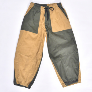 Pantalones de Nieve Impermeables con Forro Polar, Estilo Cargo, Color Caqui y Verde Oliva, Resistentes al Viento, para Esquí, Snowboard y Senderismo, 2026 - Product Image 1