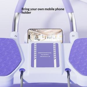 BunnyHi JFB015 Équipement d'exercice musculaire réglable <span class=keywords><strong>pour</strong></span> adultes, entraîneur abdominal portable intelligent <span class=keywords><strong>pour</strong></span> la maison, planche de pompes - Product Image 4