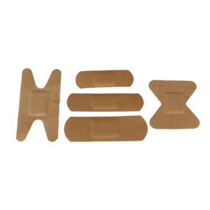 Mejores vendas elásticas de tela cómodas para el cuidado de heridas, primeros auxilios, 72x19mm, certificación CE, fuerte adherencia - Product Image 1