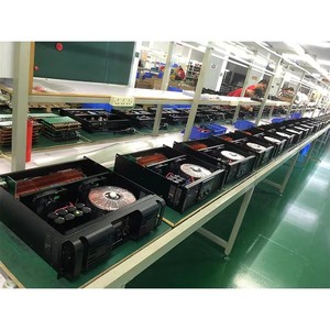 OEM khuếch đại công suất phong cách mới ma-1400 3U công suất lớn 2*1400W khuếch đại công suất lớn khuếch đại chuyên nghiệp - Product Image 6