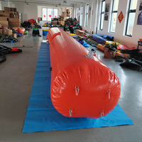 Haute Qualité : Barrières Flottantes Gonflables pour la Protection Contre les Inondations, Bouées de Marquage 1000L/Heure, 12kg, Garantie 1 An, Usage Domestique et Urbain