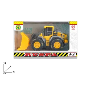 Bulldozer Ruspa Friction de 20 cm, vehículo de construcción para niños mayores de 3 años - Product Image 2