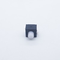 Commutateurs à micro broches 12X12 MM bouton de commutation interrupteur à verrouillage automatique interrupteur tactile poussoir Max 1 / 2/3/4/5 sur 1 Off