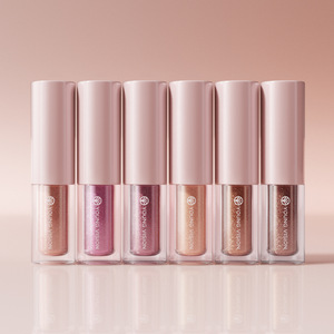 อายแชโดว์เนื้อลิควิด 6 สี ยี่ห้อ Young Vision ขนาด 2 มล. ไฮไลท์เตอร์เนื้อมุกสำหรับดวงตา - Product Image 1