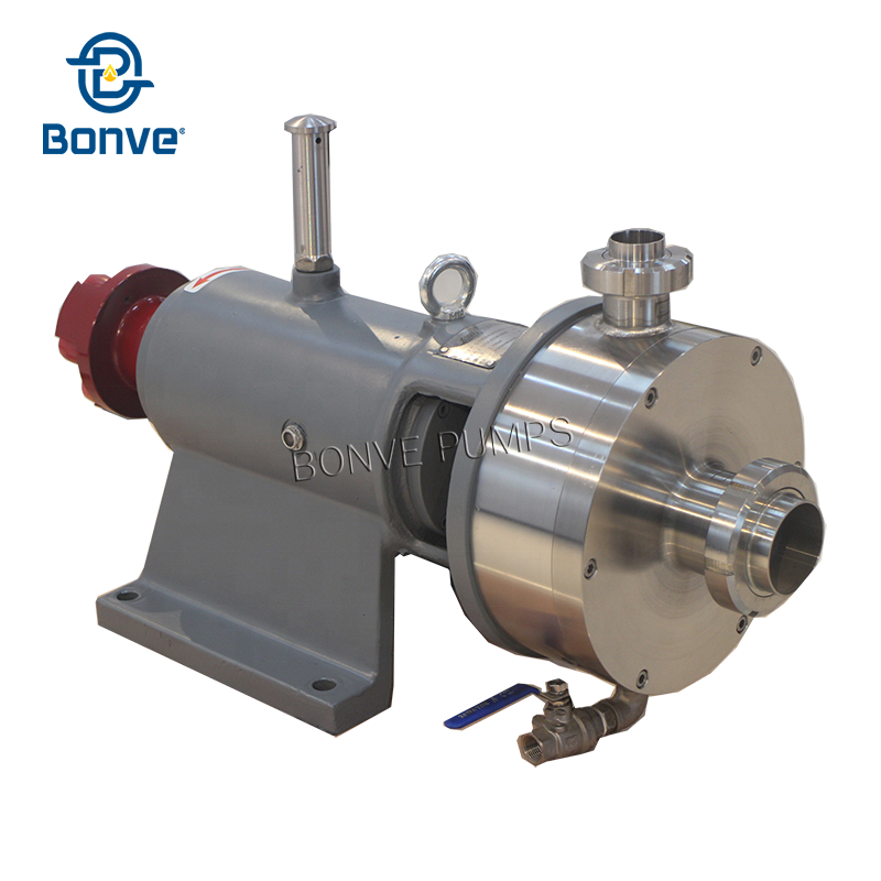 3 этапа Встроенный Ультра санитарные гомогенизатор для молока машина с высоким сдвиговым усилием мороженое распылитель с высоким качеством