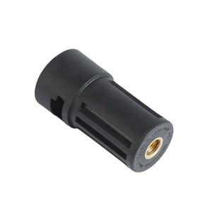 Adaptateur de <span class=keywords><strong>tuyau</strong></span> de lavage adaptateur de sortie pour pistolets à haute pression avec baïonnette de 1/4 pouces pour accessoires de loisirs <span class=keywords><strong>Karcher</strong></span> - Product Image 1