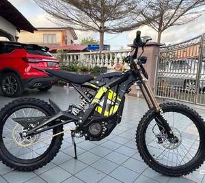 Pour Surron 60V 2025 électrique Dirt Bike x-bee lumière cadre en alliage d'aluminium sans brosse 3 vitesses Lithium pour Trail Sand Mountain Rides - Product Image 3