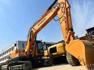 L'excavatrice originale et d'occasion Hyundai 225lc 22t, importée de Corée du Sud, excavatrices d'occasion, hyundai 225lc 220lc - Product Image 3