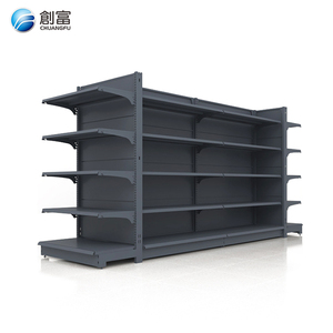 Estanterías de exhibición para fábricas, farmacias, tiendas de cosméticos, supermercados, calzados, boutiques y góndolas. - Product Image 2