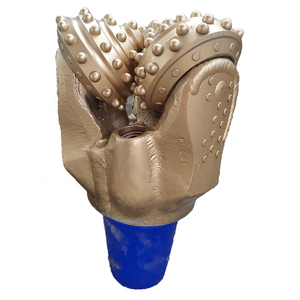 bibo 171.5 190.5 215.9mm 8 1/2" IADC632 <b>Rolling</b> Bearing Tricone Drill Bits for Mining Well Hard Rock Borehole Drilling - Product Image 1