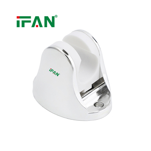 Pommeau de douche IFAN en plastique ABS, prix bas, haute qualité, durable, pour diverses applications en salle de bain - Product Image 4
