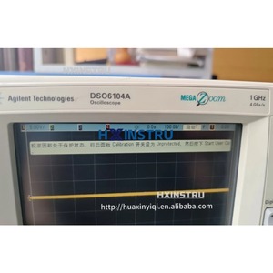 Agilent Keysight DSO6104A มือสอง 4 ช่องสัญญาณ 1GHz 4GSa/s MSO / ออสซิลโลสโคป H - Product Image 2