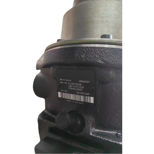 Motor Hidráulico Serie 51, Modelo 51C060, 51C0601HD1NB1B3NNU3ABA032AAE60000, Motor de Rotación Hidráulica - Product Image 4