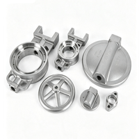 Fonderie de pièces métalliques sur mesure par moulage à cire perdue, moulage de précision, services d'usinage CNC OEM ODM