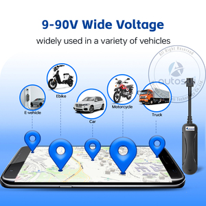 Oem phổ biến xe thông minh V7 2 gam thiết bị nhỏ mini Xe máy GPS Tracker với điều khiển từ xa GPS theo dõi thiết bị cho xe - Product Image 6