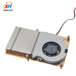 Xinhao Ops 30h C tất cả trong một mini máy tính xách tay <span class=keywords><strong>Fan</strong></span> đồng dưới nhôm vây làm mát cho máy tính công nghiệp Bo mạch chủ CPU Cooler - Product Image 3